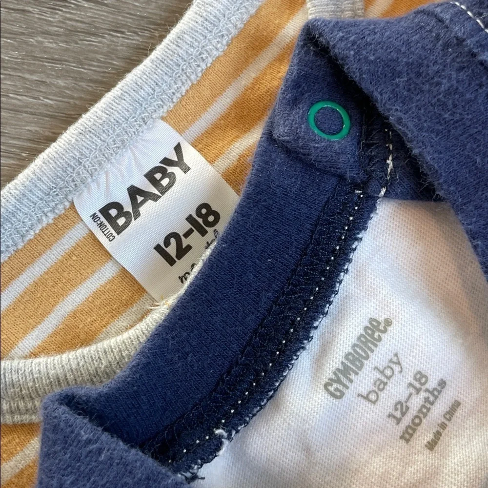 Cotton On Baby/Gymboree baby boys bodysuits